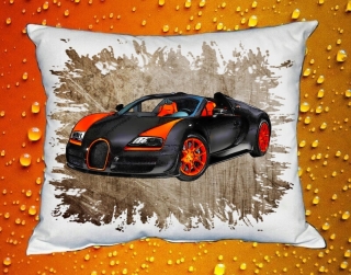 Polštář Bugatti Veyron II