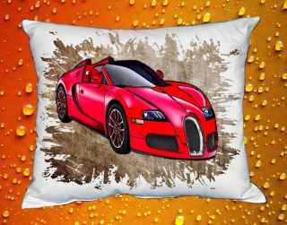 Polštář Bugatti Veyron V