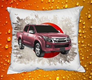 Polštář Isuzu D-Max 