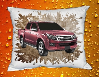 Polštář Isuzu D-Max II