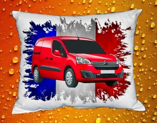 Polštář Citroen Berlingo 