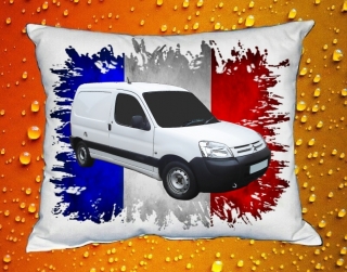 Polštář Citroen Berlingo III