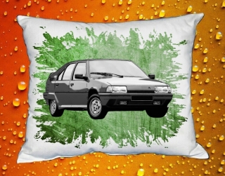 Polštář Citroen BX I