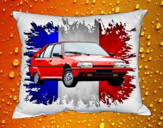 Polštář Citroen BX III