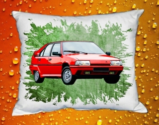 Polštář Citroen BX V