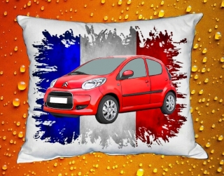Polštář Citroen C1 