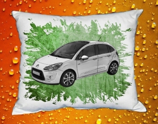 Polštář Citroen C3 IV