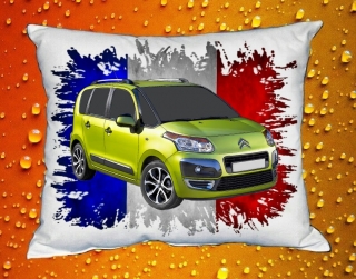 Polštář Citroen C3 Picasso 