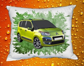 Polštář Citroen C3 Picasso I