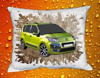 Polštář Citroen C3 Picasso II