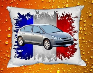 Polštář Citroen C4