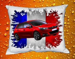 Polštář Citroen C4 III