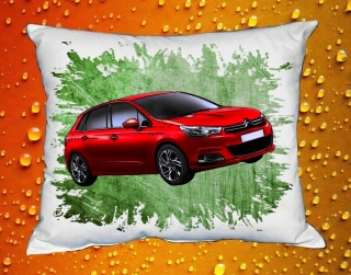 Polštář Citroen C4 IV