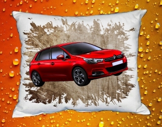 Polštář Citroen C4 V