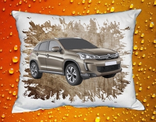 Polštář Citroen C4 Aircross I