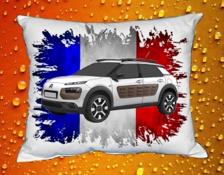 Polštář Citroen C4 Cactus 