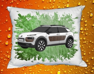 Polštář Citroen C4 Cactus I