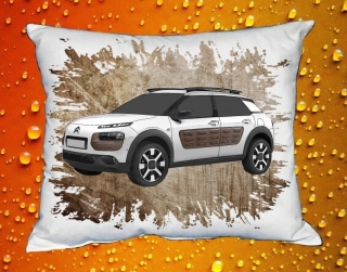 Polštář Citroen C4 Cactus II