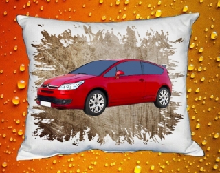 Polštář Citroen C4 Coupé I