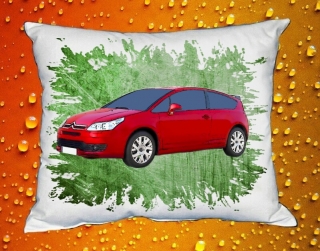 Polštář Citroen C4 Coupé II