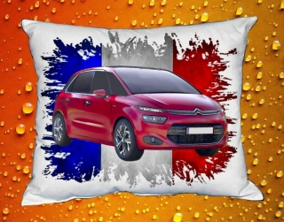 Polštář Citroen C4 Picasso 