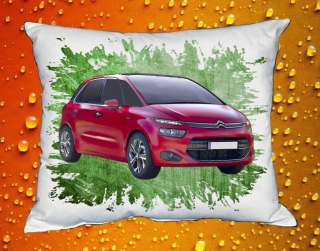 Polštář Citroen C4 Picasso I