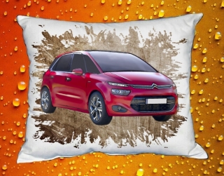 Polštář Citroen C4 Picasso II