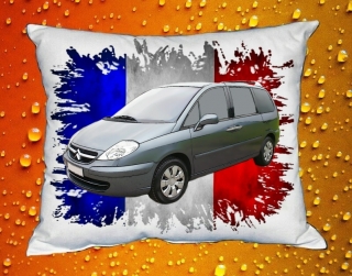 Polštář Citroen C8 