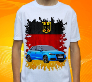 tričko Audi A1