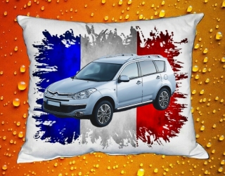 Polštář Citroen C-Crosser 