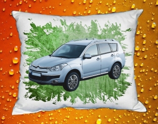 Polštář Citroen C-Crosser I