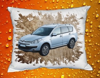 Polštář Citroen C-Crosser II