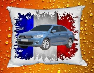 Polštář Citroen C-Elysée