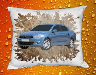 Polštář Citroen C-Elysée I