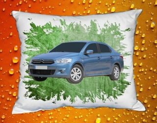 Polštář Citroen C-Elysée II