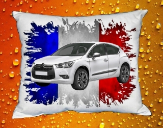 Polštář Citroen DS4 