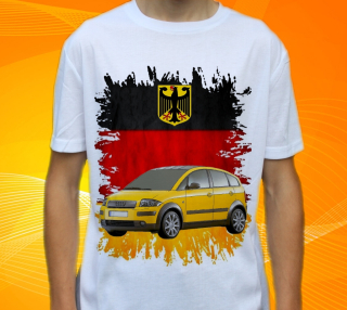 tričko Audi A2