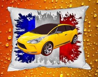 Polštář Citroen DS5 