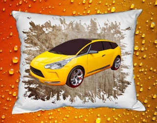 Polštář Citroen DS5 I