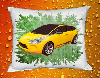 Polštář Citroen DS5 II