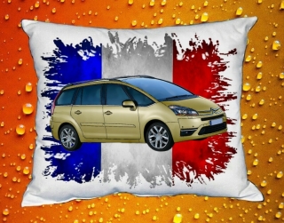 Polštář Citroen Grand C4 Picasso 
