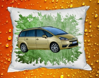 Polštář Citroen Grand C4 Picasso I