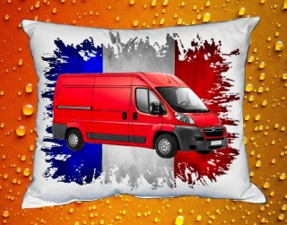 Polštář Citroen Jumper 