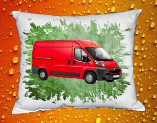 Polštář Citroen Jumper II