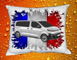 Polštář Citroen Jumpy 