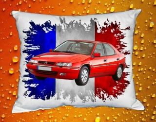 Polštář Citroen Xantia 