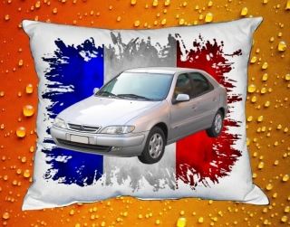 Polštář Citroen Xsara 