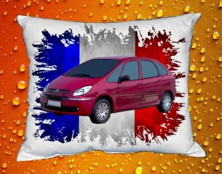 Polštář Citroen Xsara Picasso 