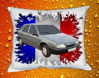 Polštář Citroen ZX 