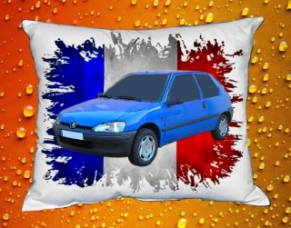 Polštář Peugeot 106 